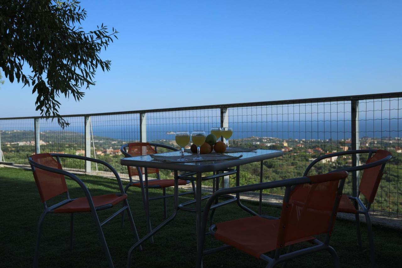 Le Paradis D' Elli Lakíthra Exterior foto