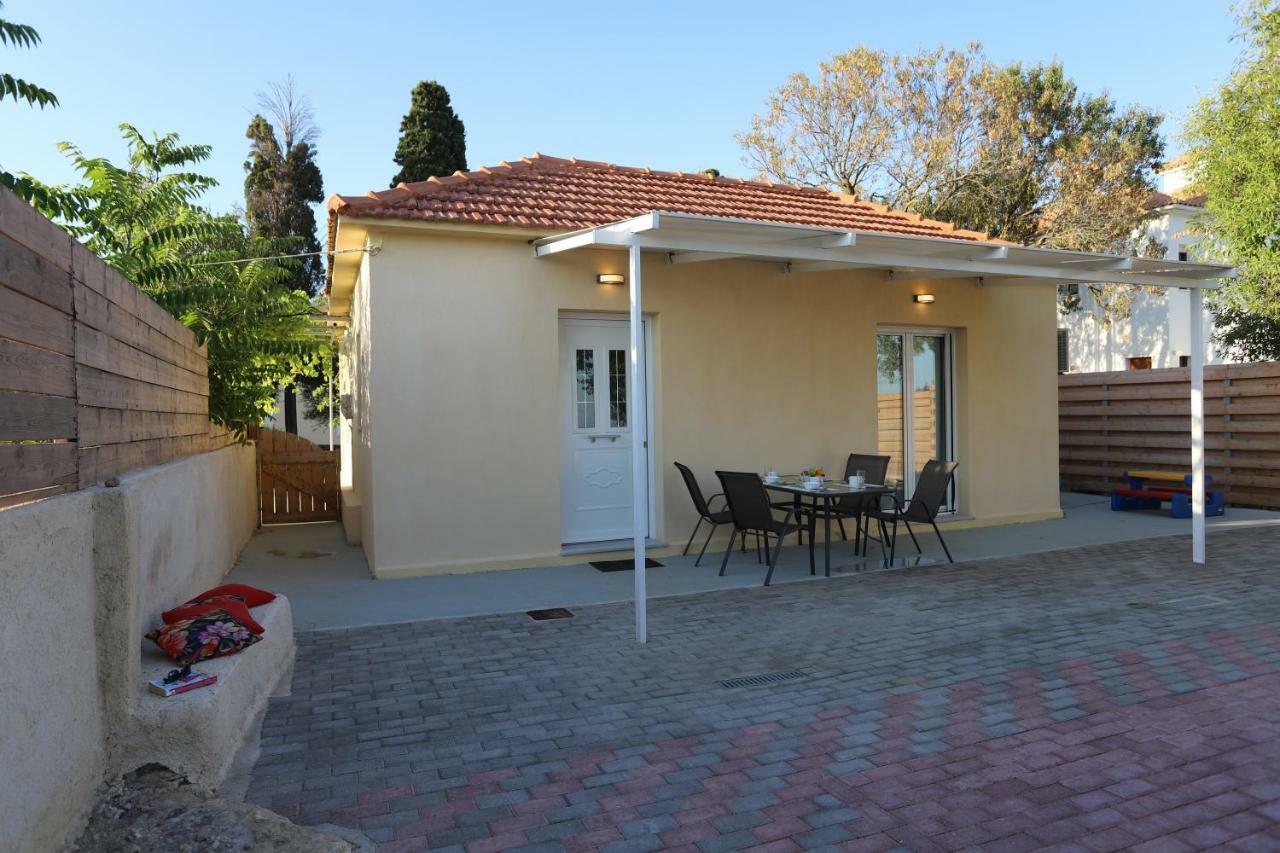 Le Paradis D' Elli Lakíthra Exterior foto